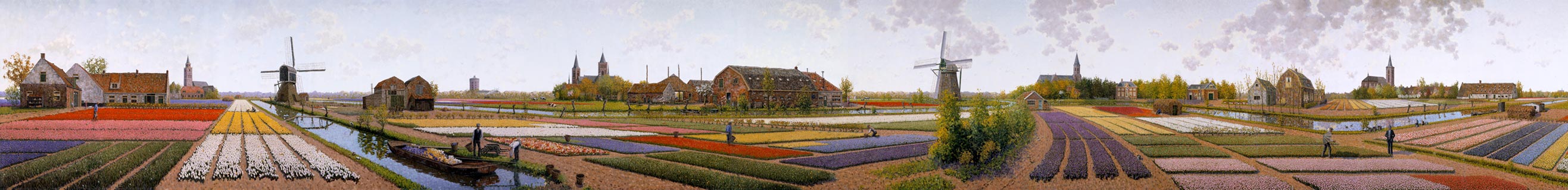 The Van den Ende Panorama